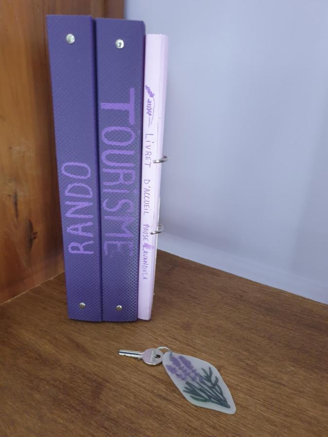 Pause Couleur Lavandula Roussas Esterno foto