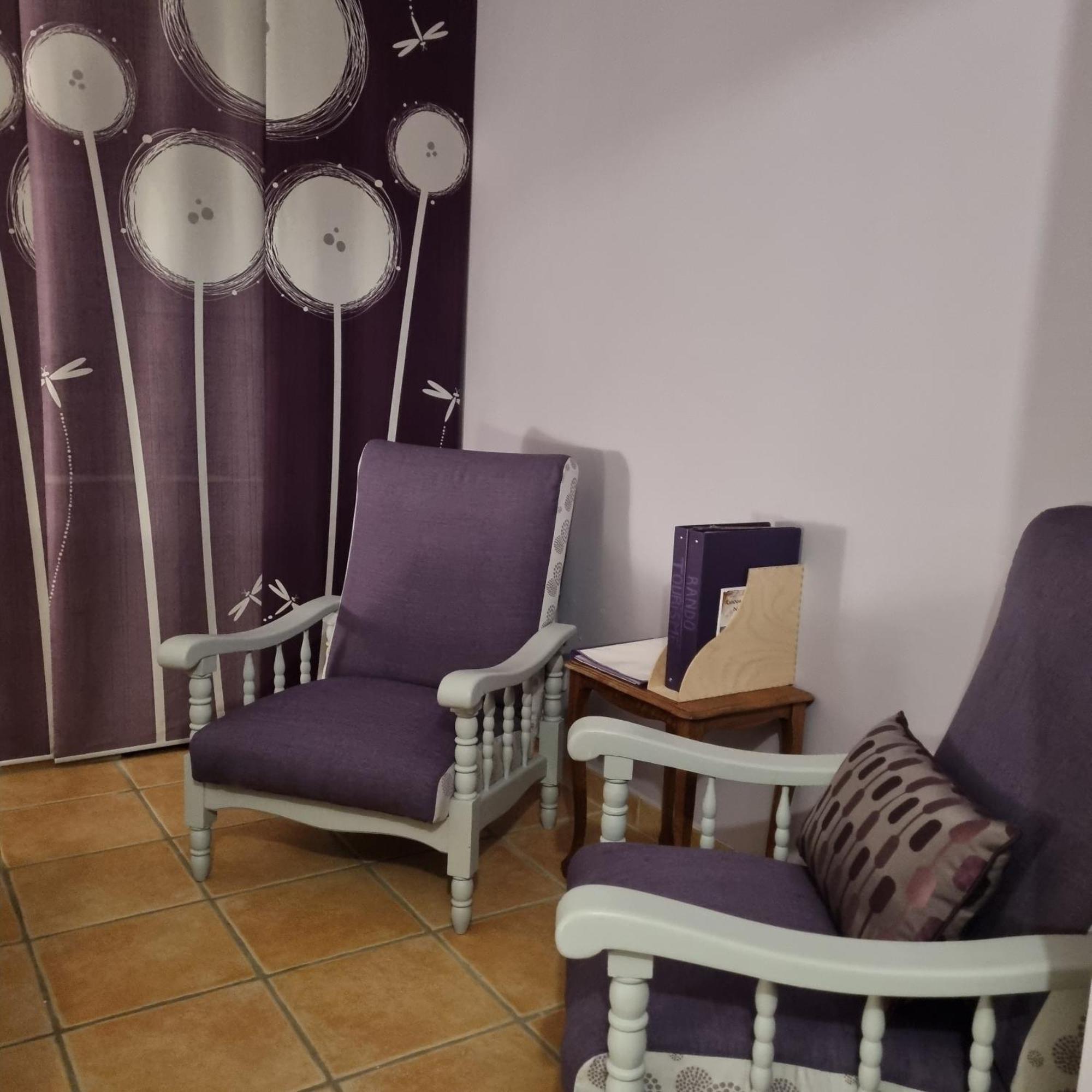 Pause Couleur Lavandula Roussas Esterno foto